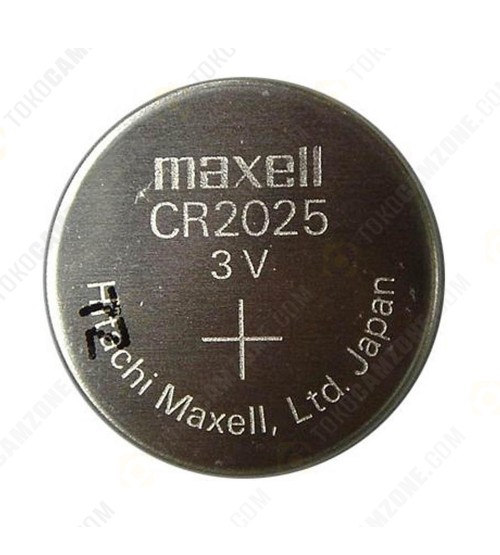Maxell CR2025 
